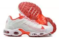 nike air max terrascape plus sneakers blanc rouge